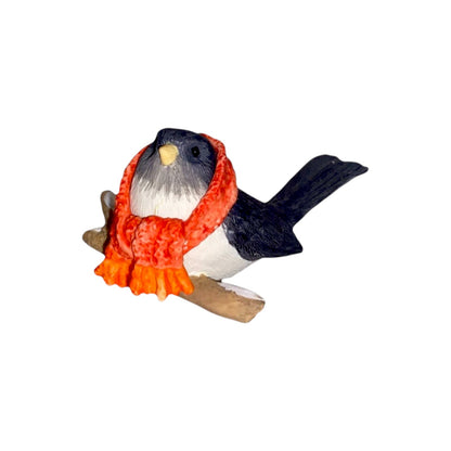 1998 Warn and Cozy (Porcelain Birds)