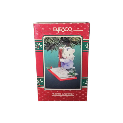1995 RX:mas Greetings (Kitten)