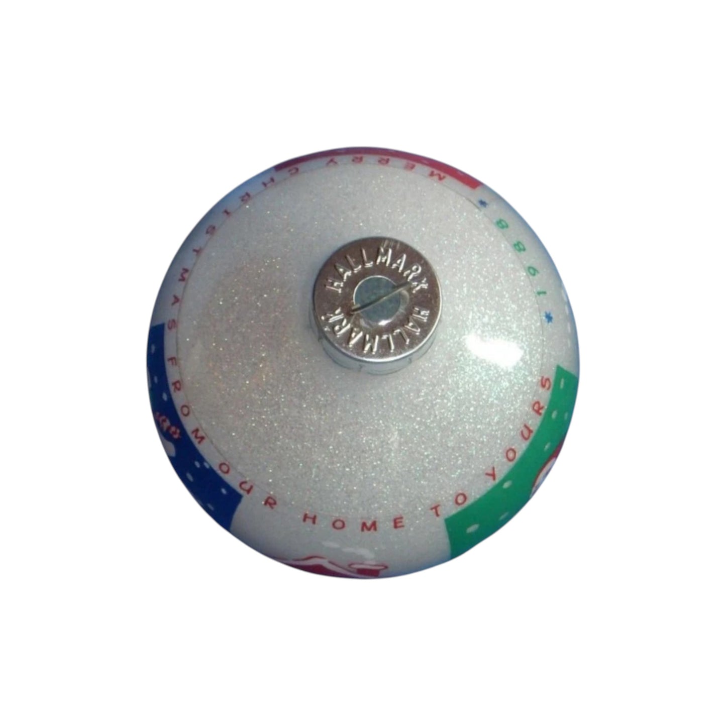 1988 From Our Home to Yours (Ball)