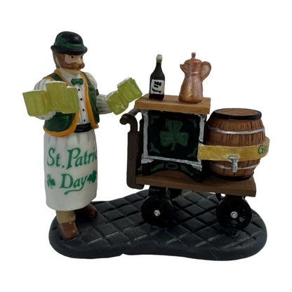 2002 Serving Irish Ale (Department 56) 56.58988