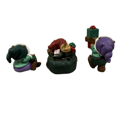 1996 Santa's Helpers (Merry Miniatures)