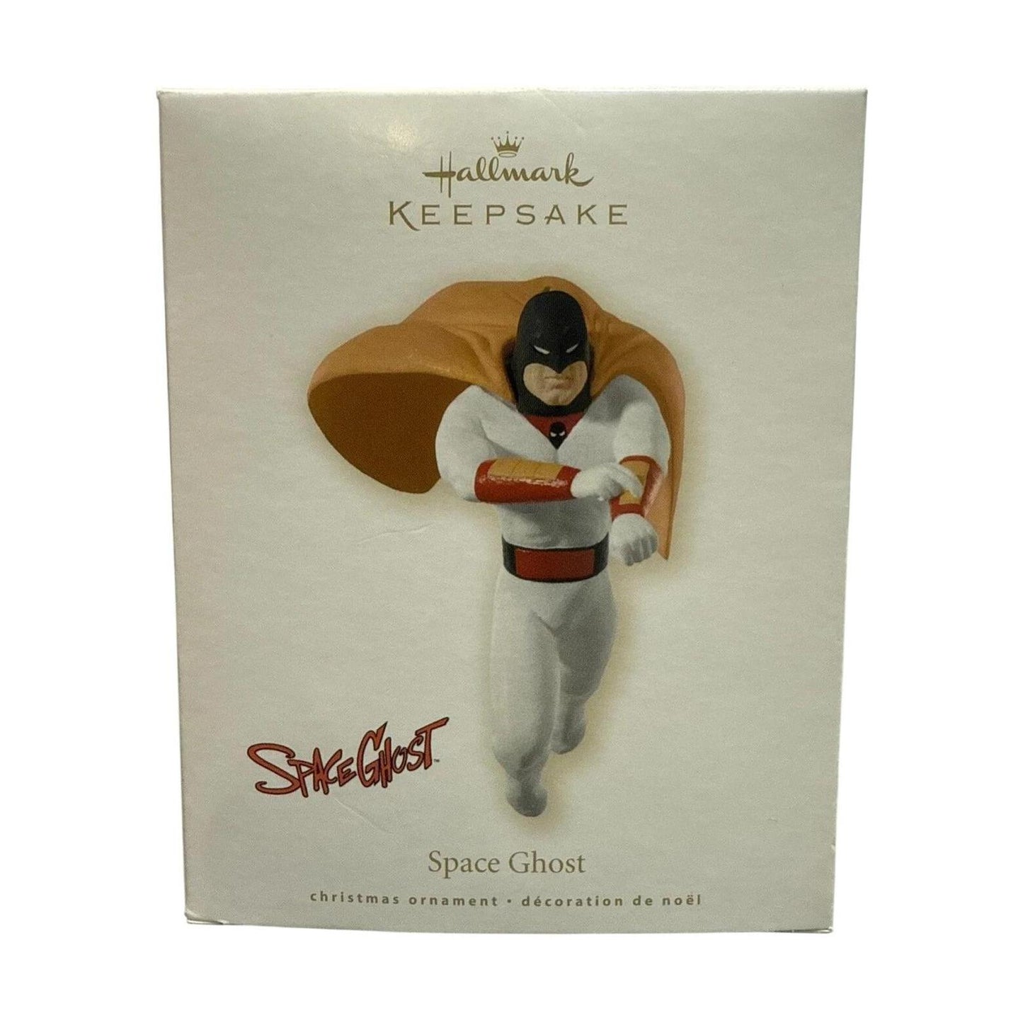 2008 Space Ghost (Super Heroes)