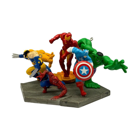 2006 A New Breed of Super Heroes (Super Heroes)