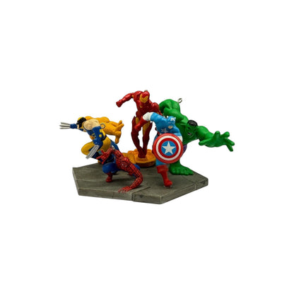 2006 A New Breed of Super Heroes (Super Heroes)