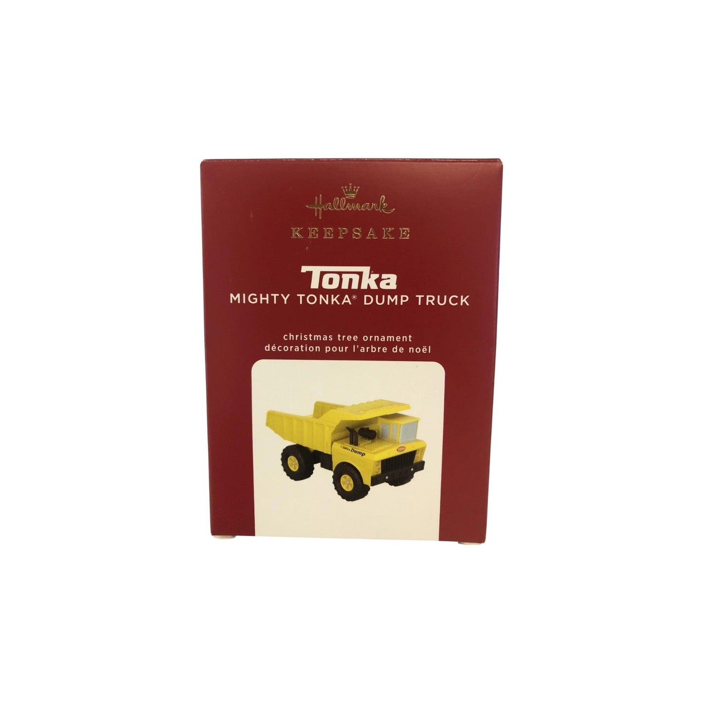 2020 Tonka Dump Truck (Tonka)