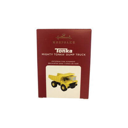 2020 Tonka Dump Truck (Tonka)