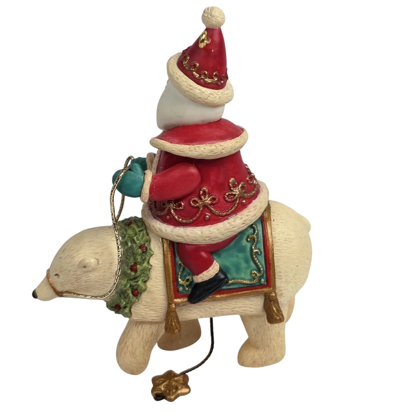 2009 Santa's Magical Bear (Yuletide Treasures)