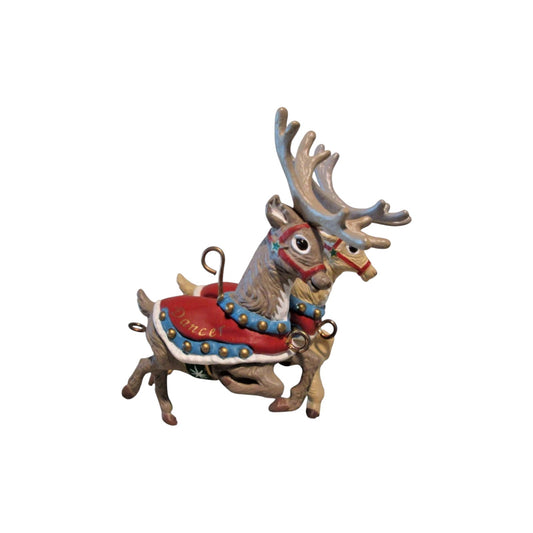 1992 Dasher & Dancer (Santa and His Reindeer)