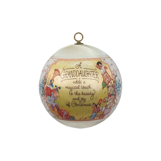 1981 Granddaughter (Ball)