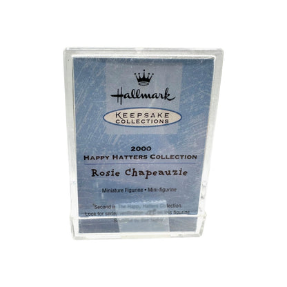 2000 Rosie Chapeauzie (Happy Hatters)