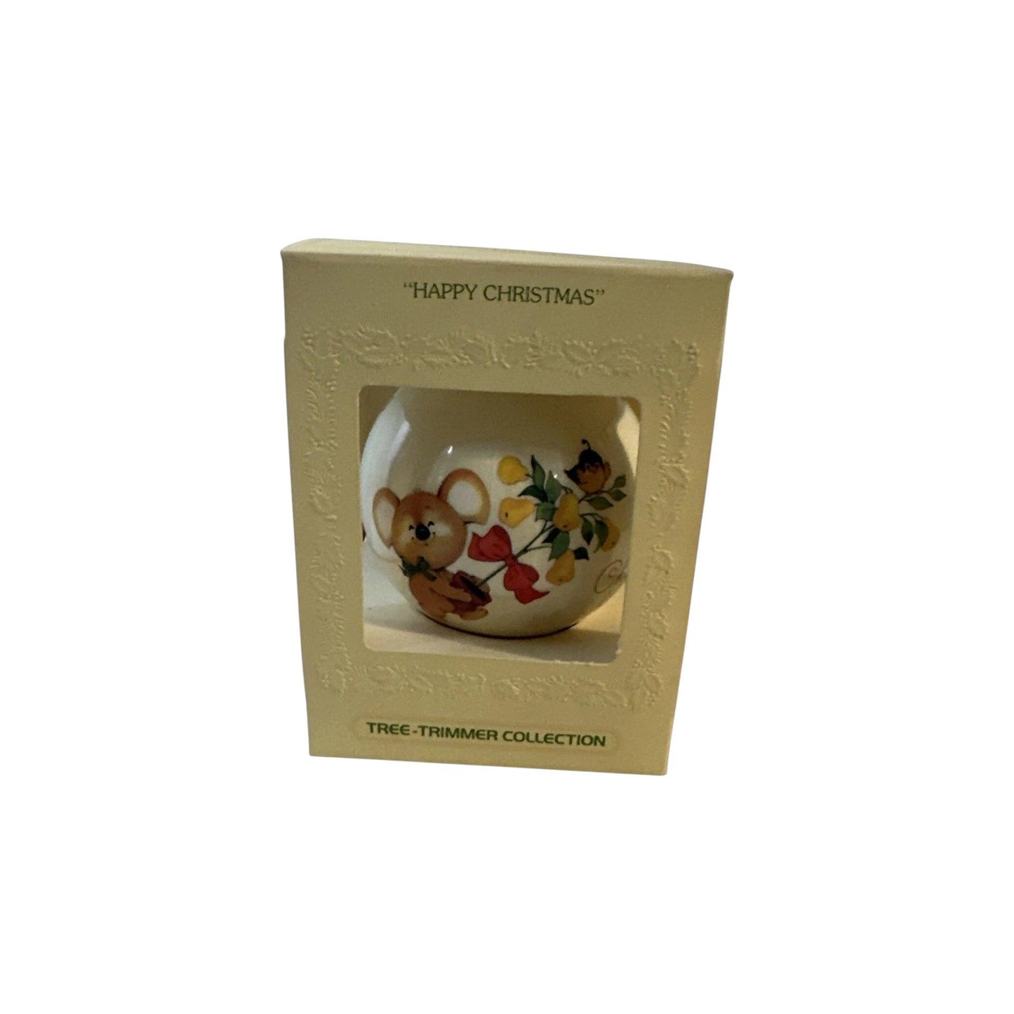 1980 Happy Christmas (Koala)