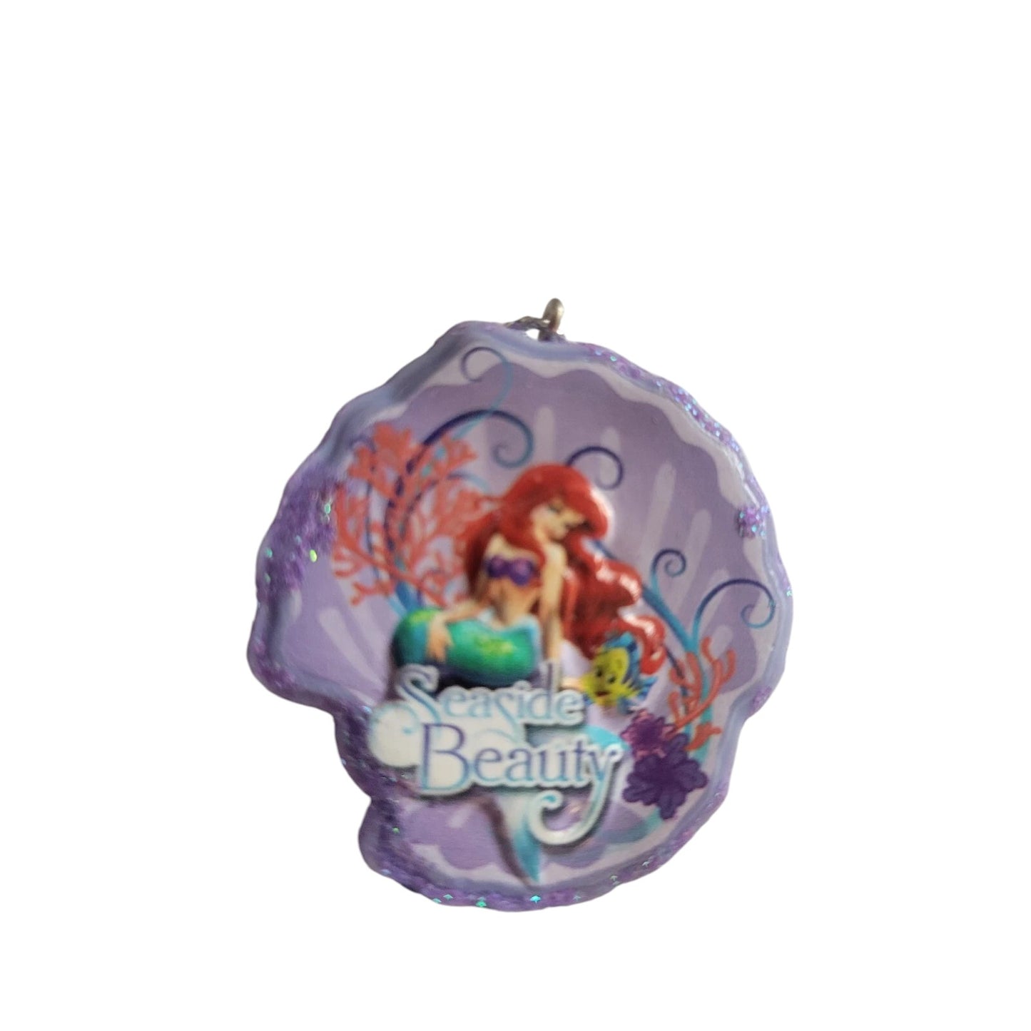 Disney The Little Mermaid 5-Piece Mini Ornament Set