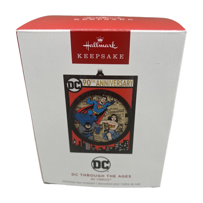 2025 DC Through the Ages (DC Comics) QXI8385