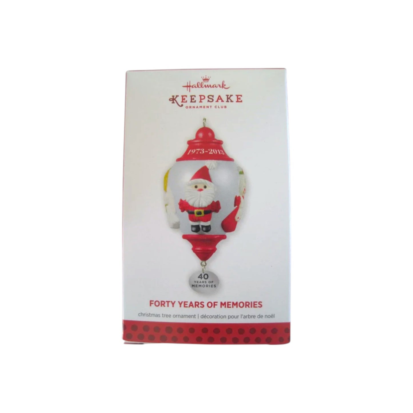 2013 Forty Years of Memories (Santa Claus)