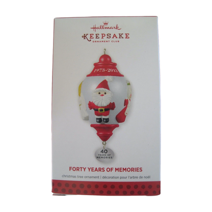 2013 Forty Years of Memories (Santa Claus)