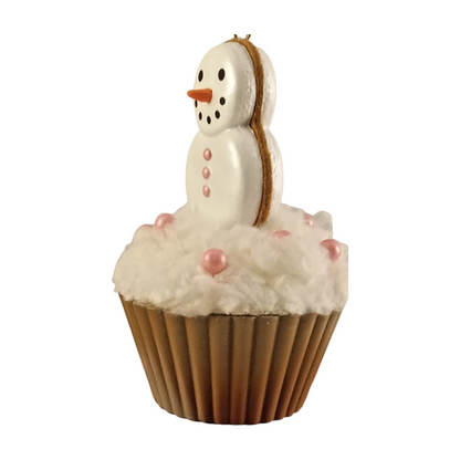 2025 Merry Macarons (Christmas Cupcakes) QXR8395