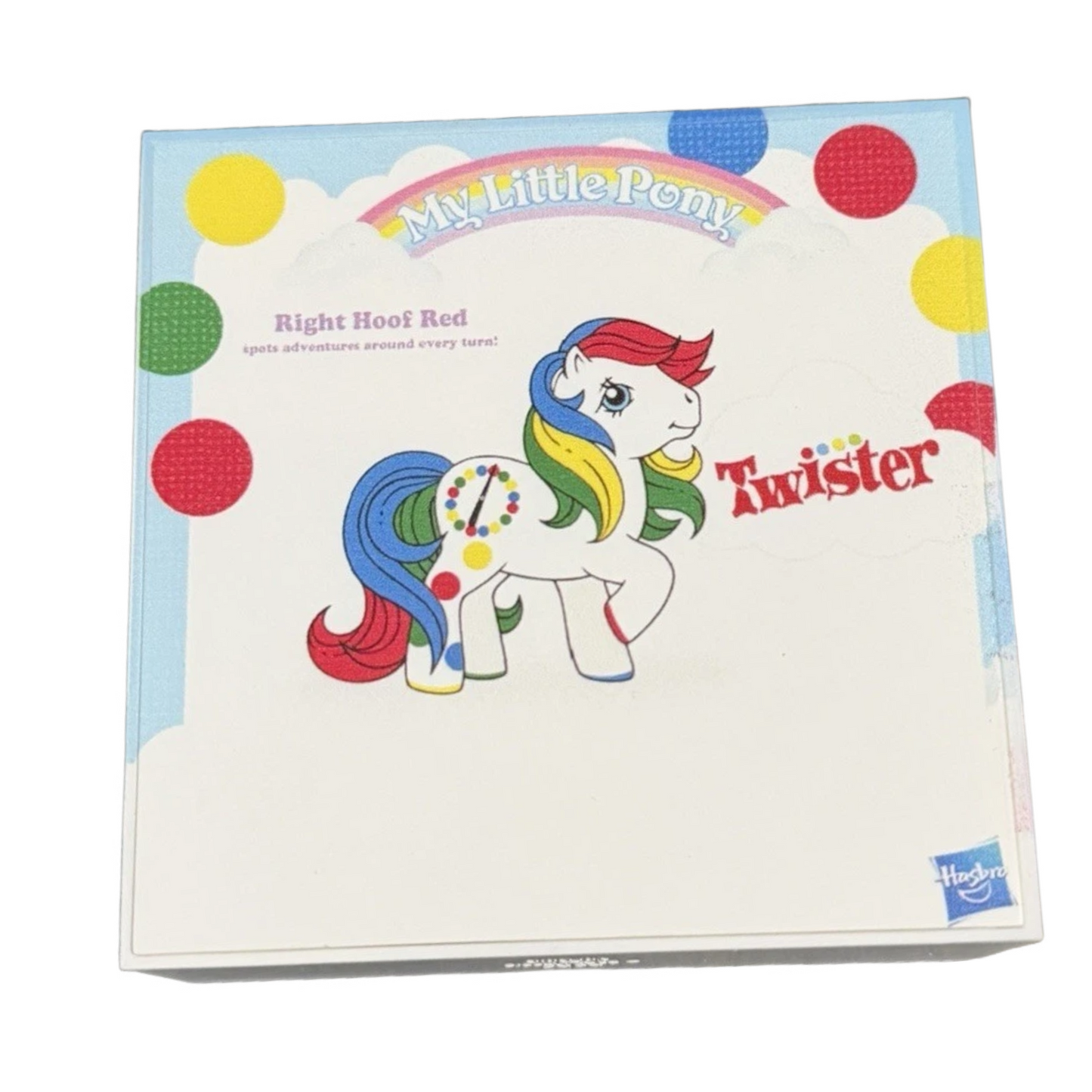 2025 Retro Twister Right Hoof Red (My Little Pony) QXI8162