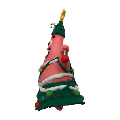 2025 O Patrick Tree! (SpongeBob SquarePants) QXI8625