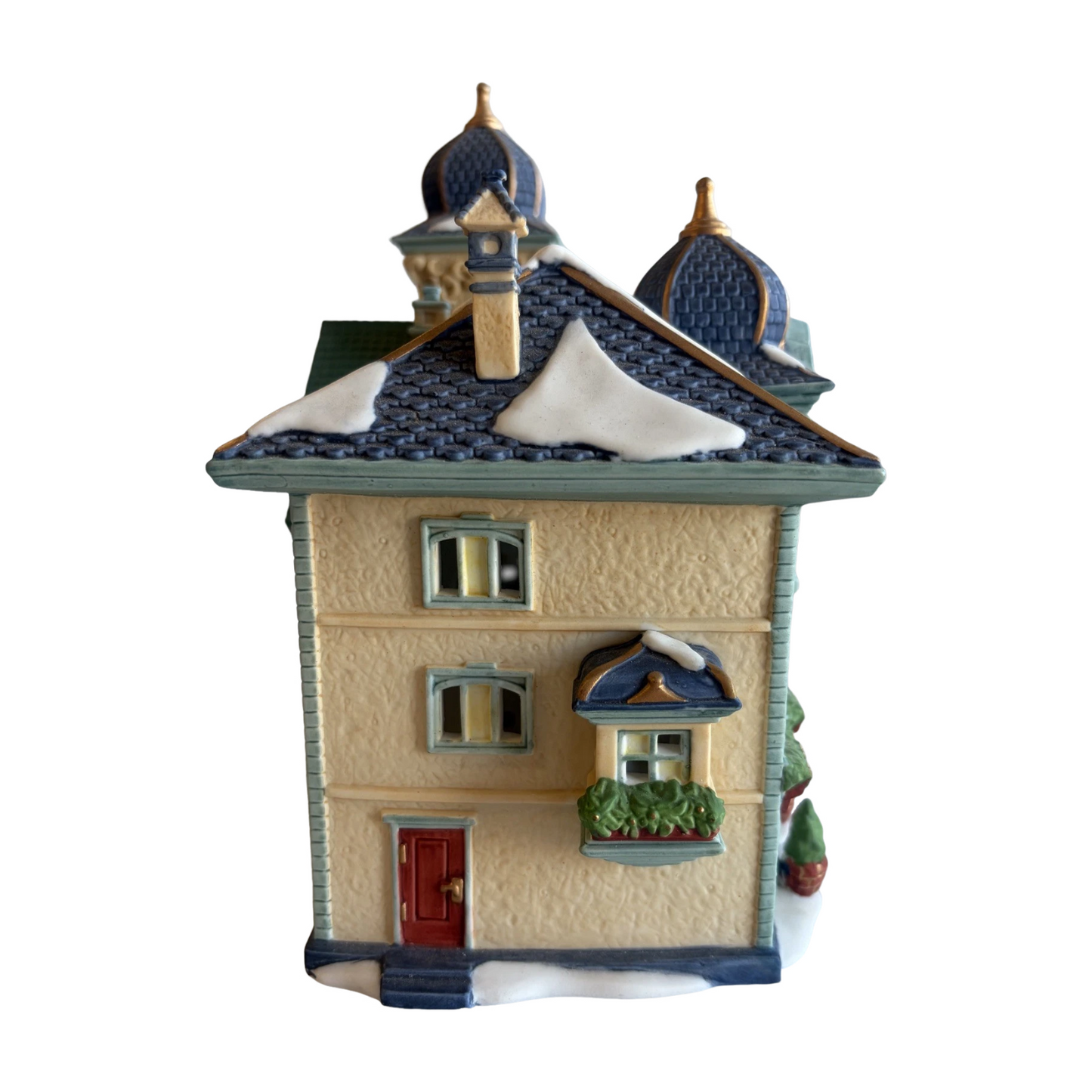 Vintage Danube Music Publisher - Alpine Village Series (Department 56) 56173
