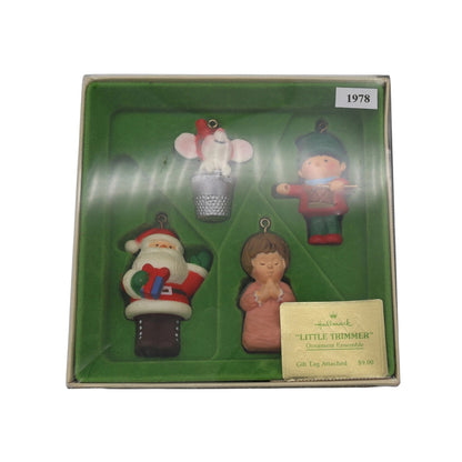 1978 Little Trimmer Collection (Santa Claus)
