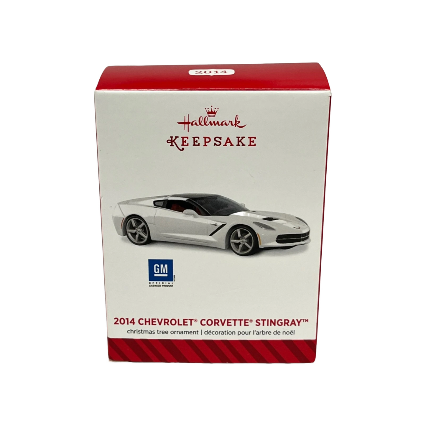 2014 Chevrolet Corvette Stingray ((Classic American Cars)