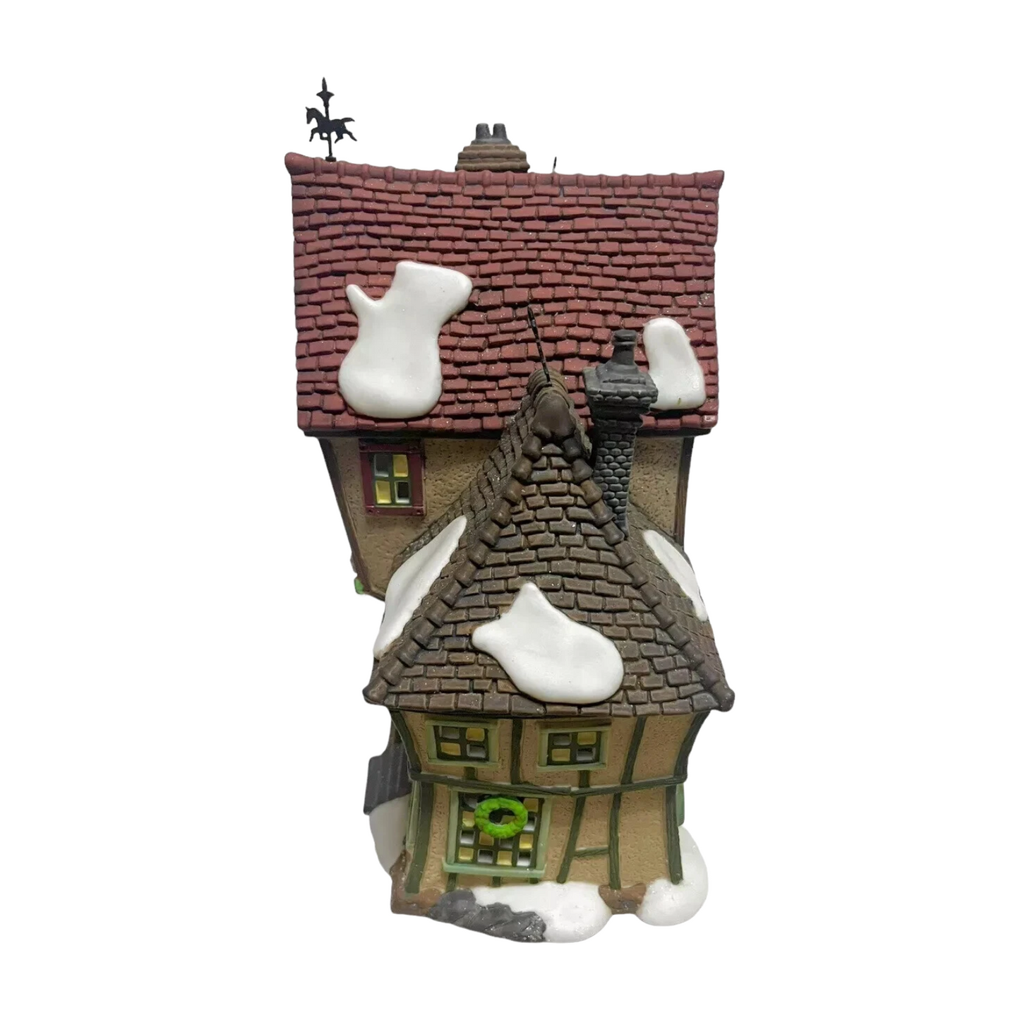 1996 Nettie Quinn Puppets & Marionettes - Dickens' Village Series (Department 56) 58344