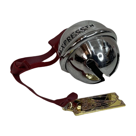 2025 Santa's Sleigh Bell (The Polar Express) QXI8352