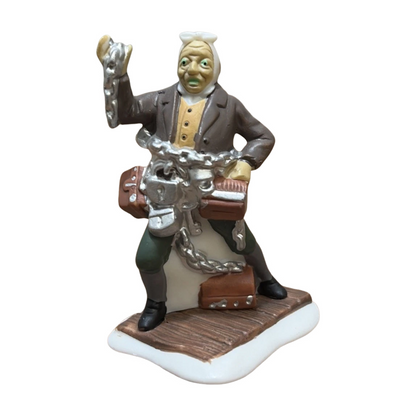 Vintage Christmas Carol Spirits (Set of 4) (Department 56) 1347382