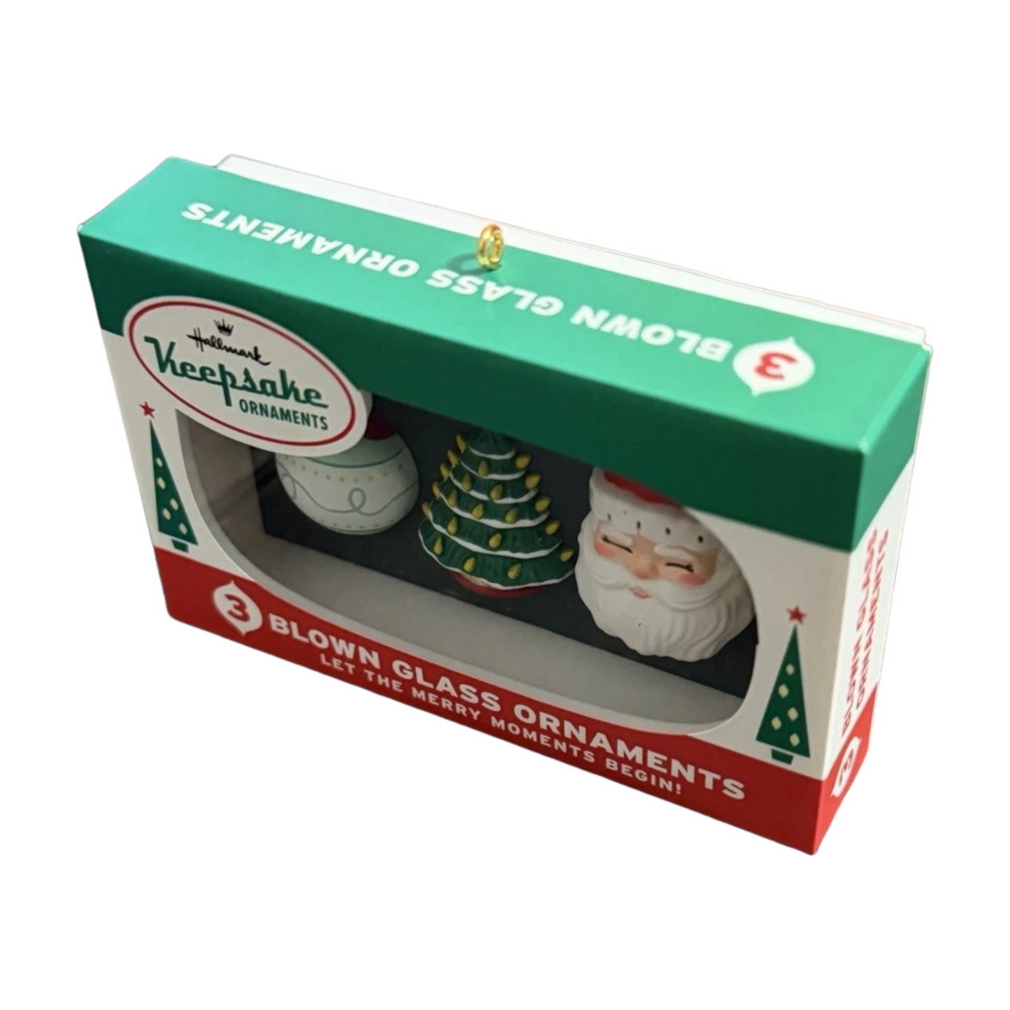 2025 Nifty Fifties Keepsake Ornaments () QGO1362