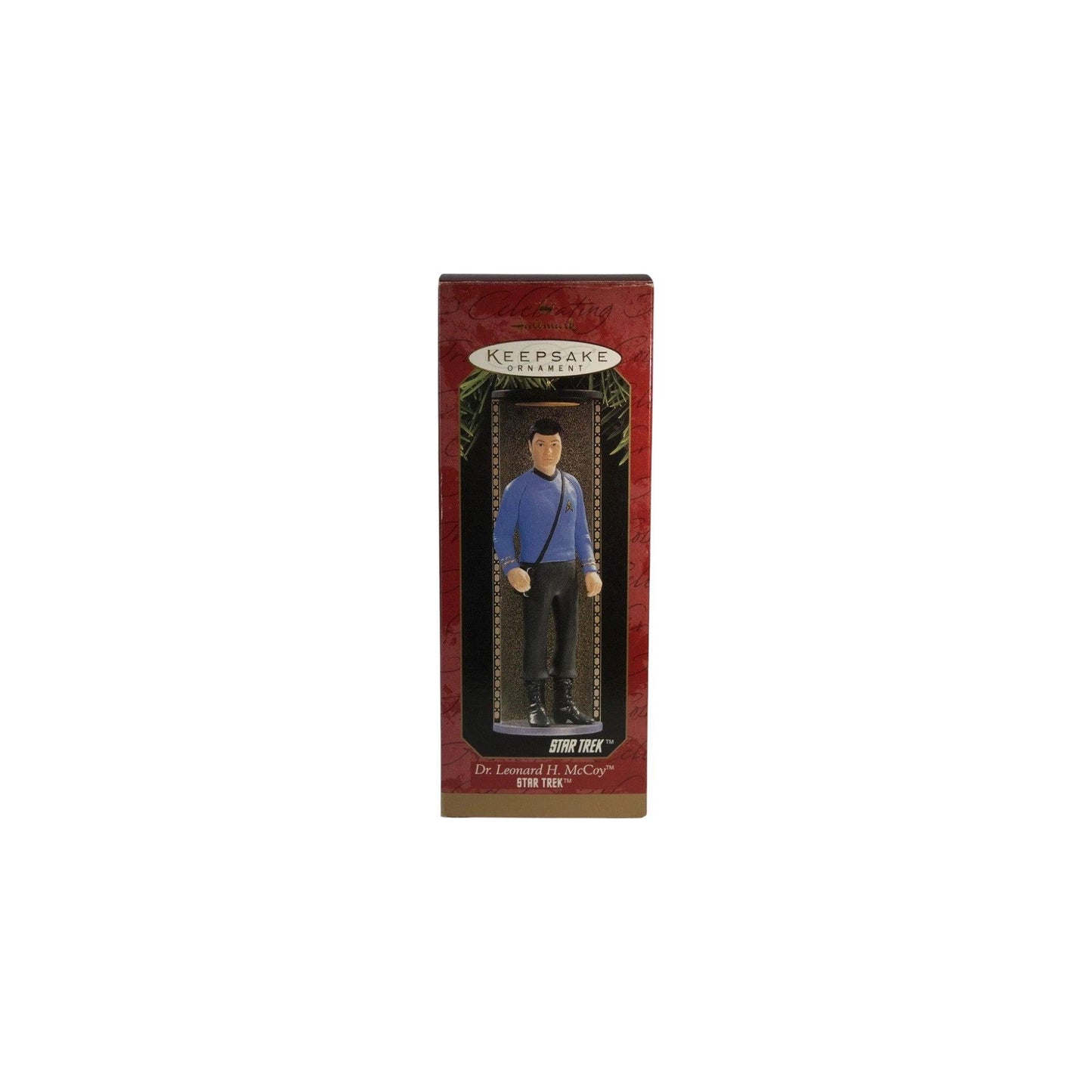 1997 Dr. Leonard H. McCoy (Star Trek)