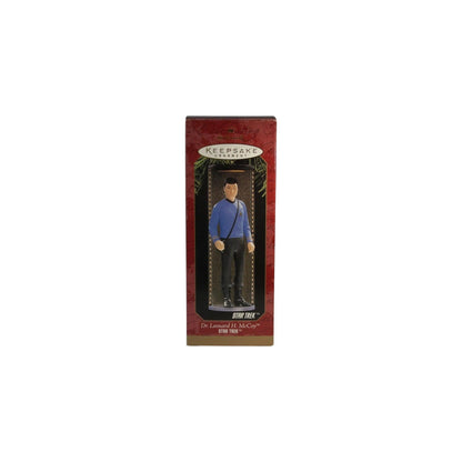 1997 Dr. Leonard H. McCoy (Star Trek)