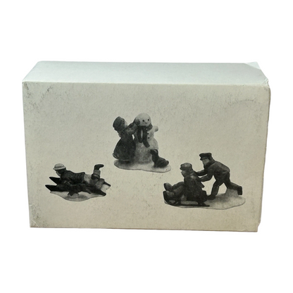 Vintage Snow Children (Department 56) 1474882