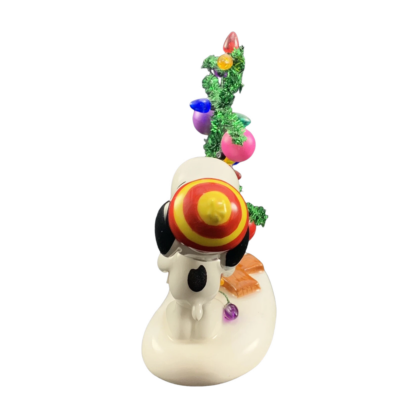 2007 Snoopy Singing Christmas Carols (Department 56) F31241661