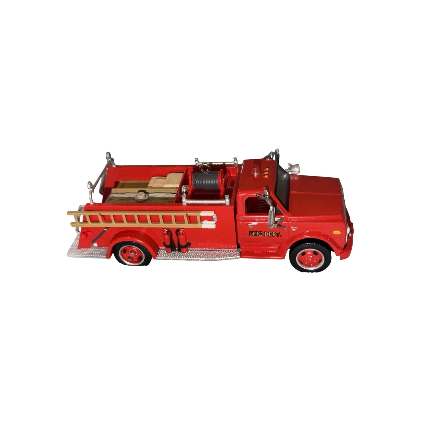 2025 1968 Chevrolet Fire Engine (Fire Brigade)