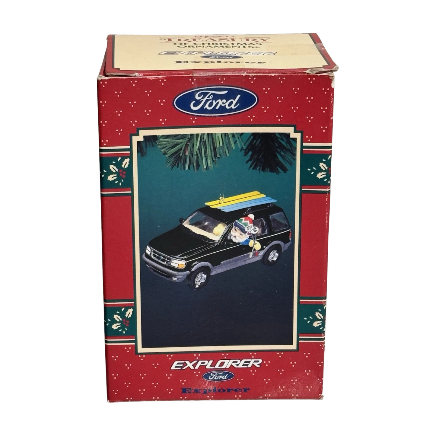 1996 Explorer (Ford)