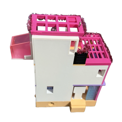 2025 Merriest Dreamhouse Barbie Ornament (Barbie) QXI8922