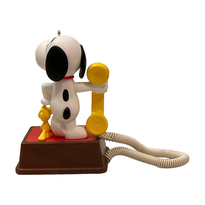 2025 Hello, Snoopy! (Peanuts) QXI8722
