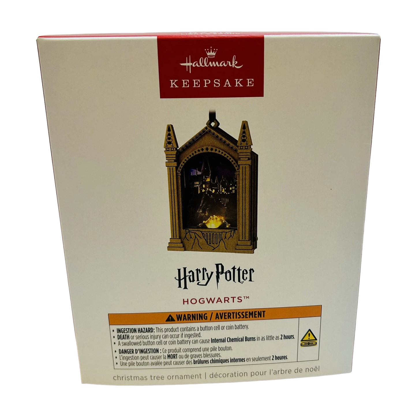 2025 Hogwarts (Harry Potter) QXI8455