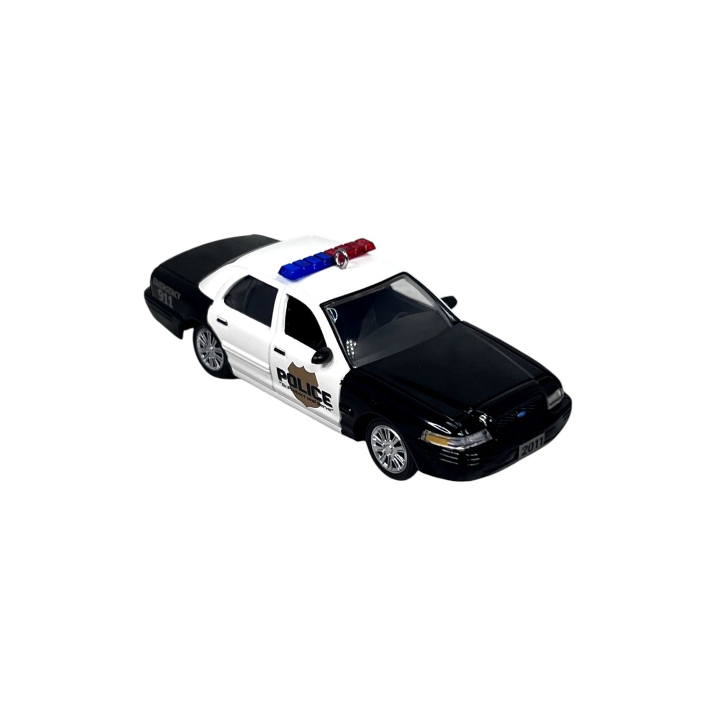 2018 (2011) Ford Crown Victoria (Classic American Cars)