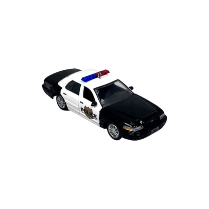 2018 (2011) Ford Crown Victoria (Classic American Cars)