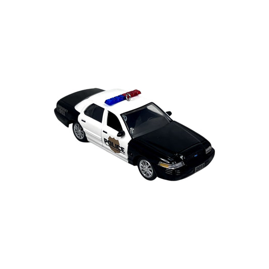 2018 (2011) Ford Crown Victoria (Classic American Cars)