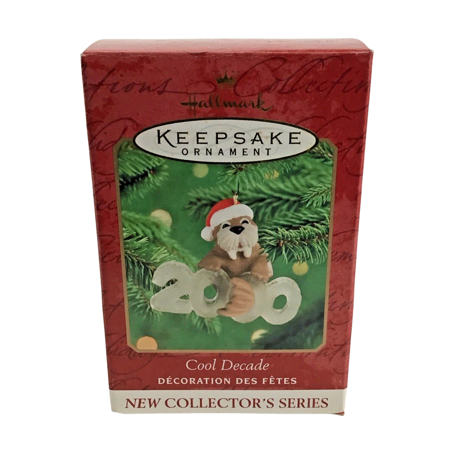 2000 Cool Decade #1 - Walrus (Cool Decade)