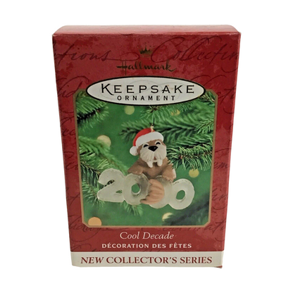 2000 Cool Decade #1 - Walrus (Cool Decade)