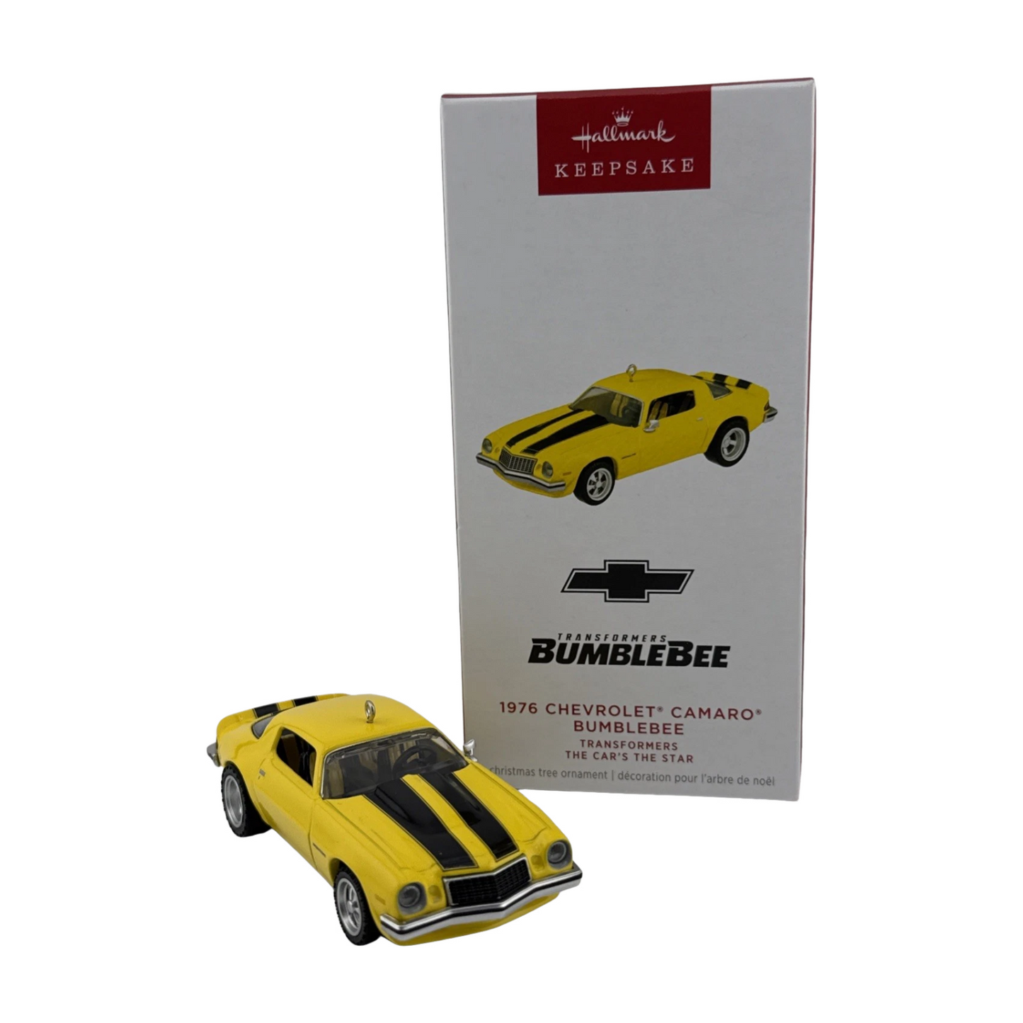 2025 1976 Chevrolet Camaro (The Car's the Star) QXR8325