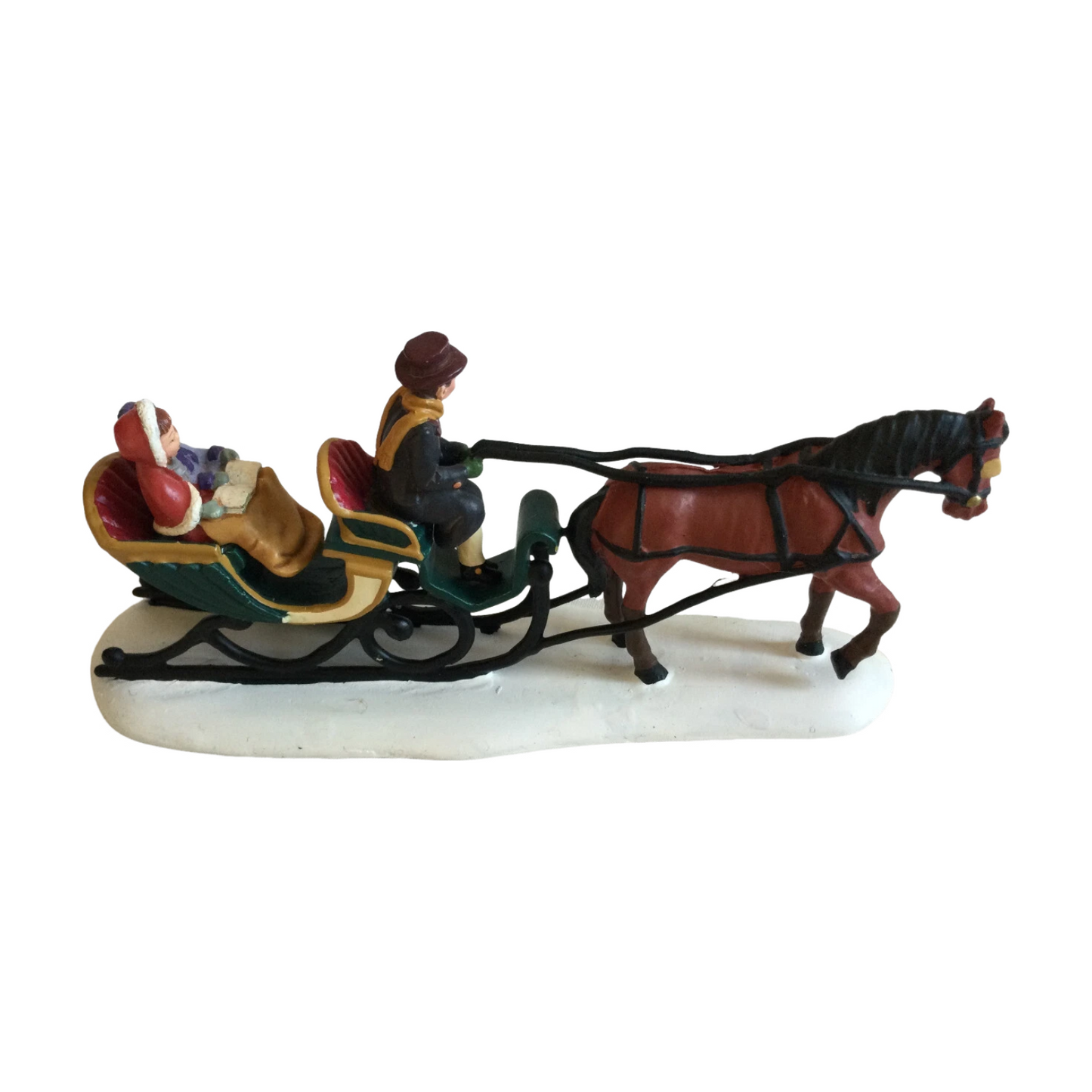 1998 Afternoon Sleigh Ride (Department 56) 53322