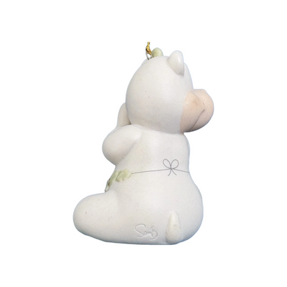 1995 Hippo Holly Days (Precious Moments)