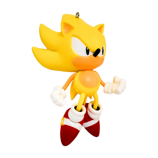 2025 Super Sonic (Sonic The Hedgehog) QXI8285
