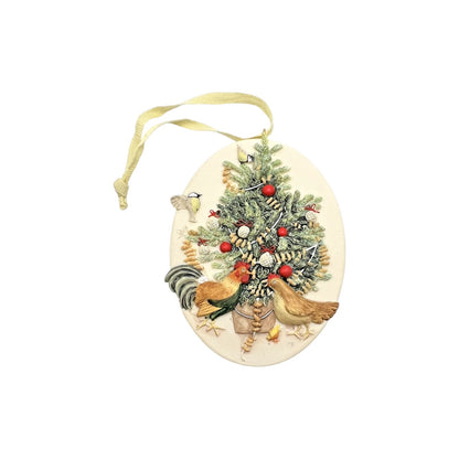 1996 The Birds' Christmas Tree (Nature's Sketchbook)