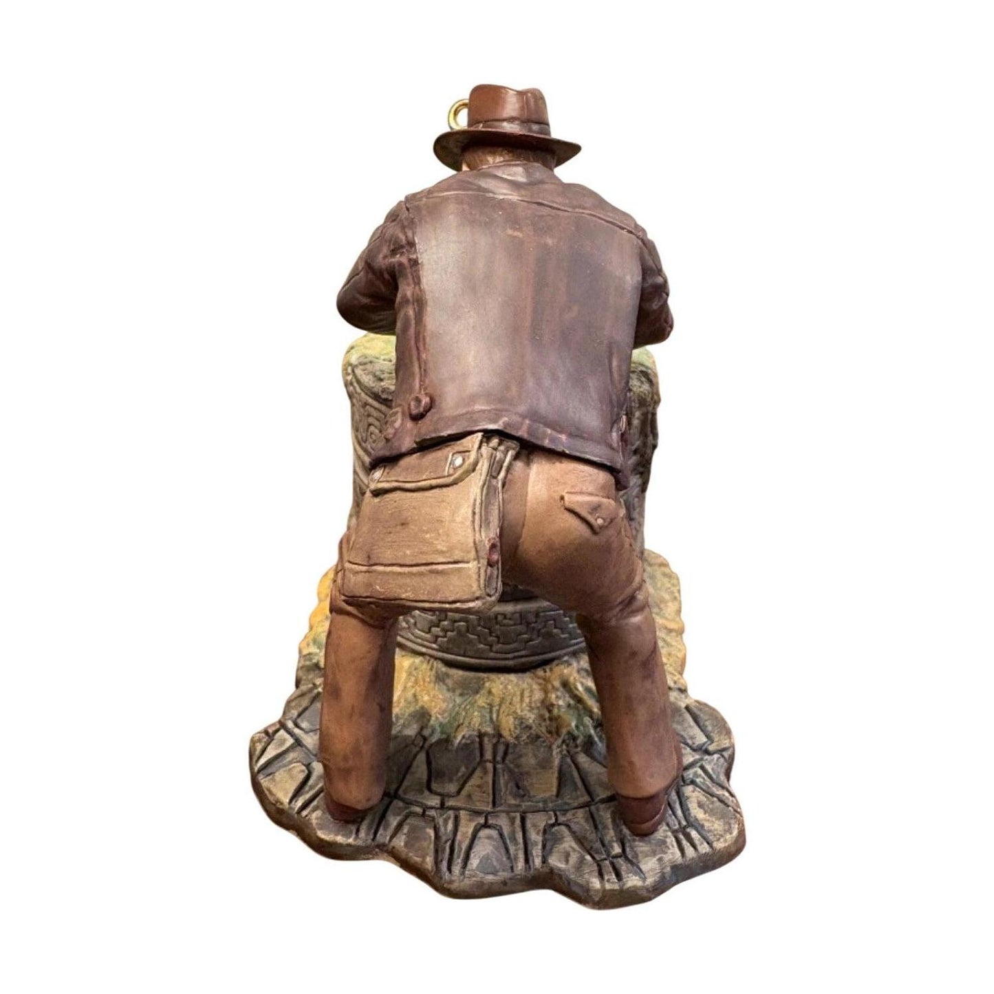 2009 Retrieving the Idol (Raiders of the Lost Ark)