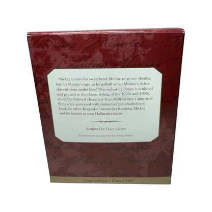 1997 New Pair of Skates (Mickey & Co.)